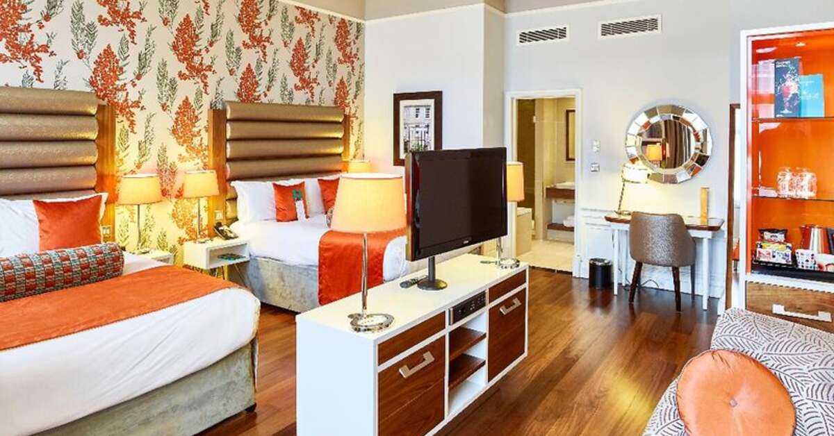 Een foto van Hotel Indigo Edinburgh