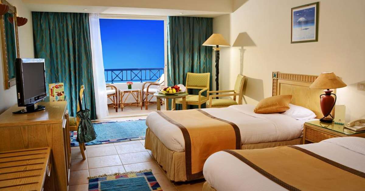 Een foto van Naama Bay Hotel