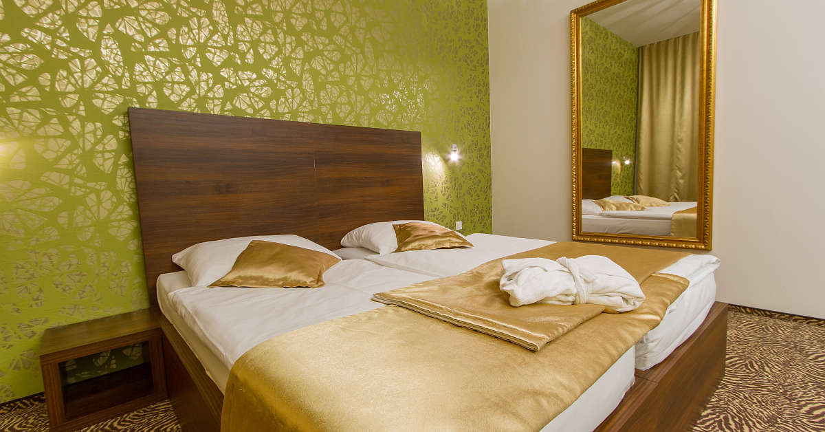 Een foto van Rimske Terme Hotel Sofijin Dvor