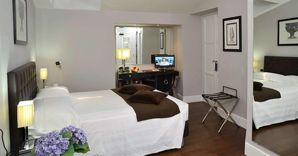 Een foto van Hotel Roma Florence
