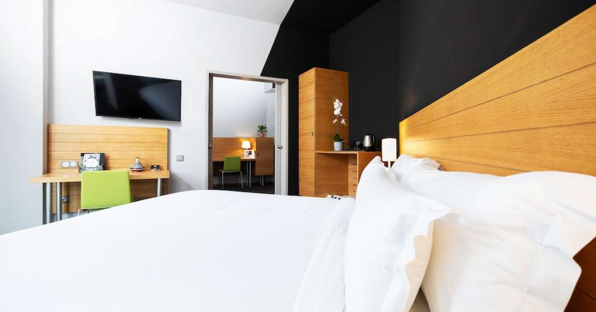 Een foto van Onomo Hotel Casablanca City Center