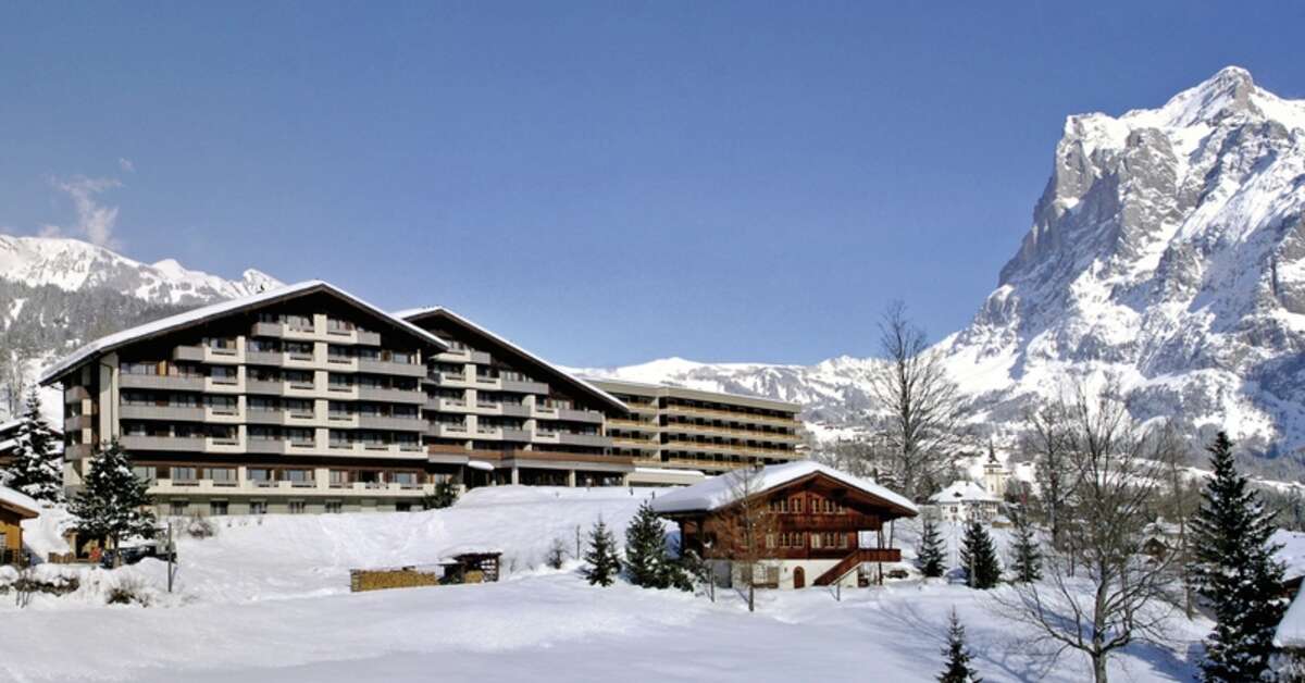 Een foto van Sunstar Hotel Grindelwald