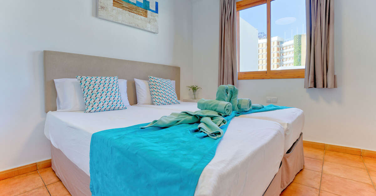 Een foto van Bungalows Las Brisas