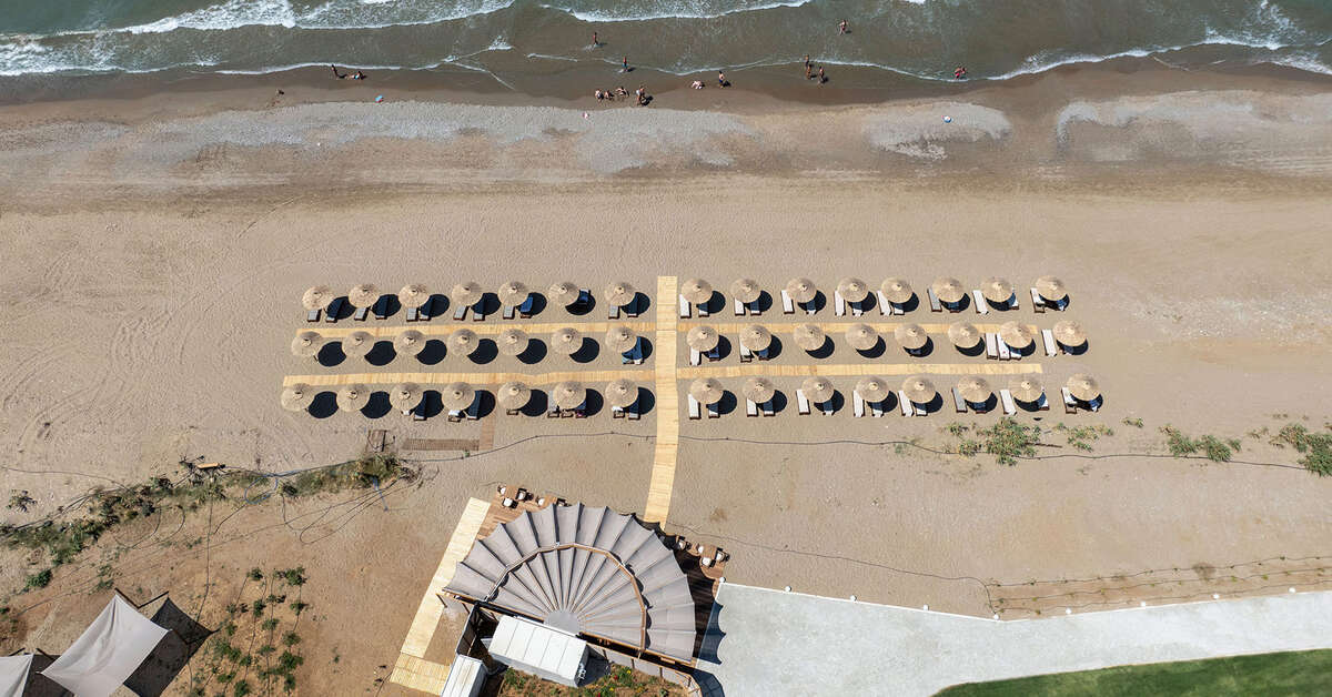 Ein Foto Ventale Island Breeze Resort