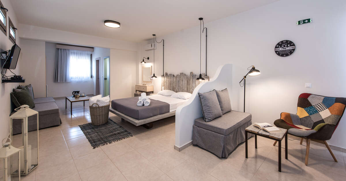 Een foto van Eva Mare Hotel & Suites