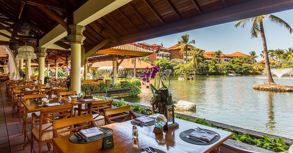 Ein Foto Ayodya Resort Bali