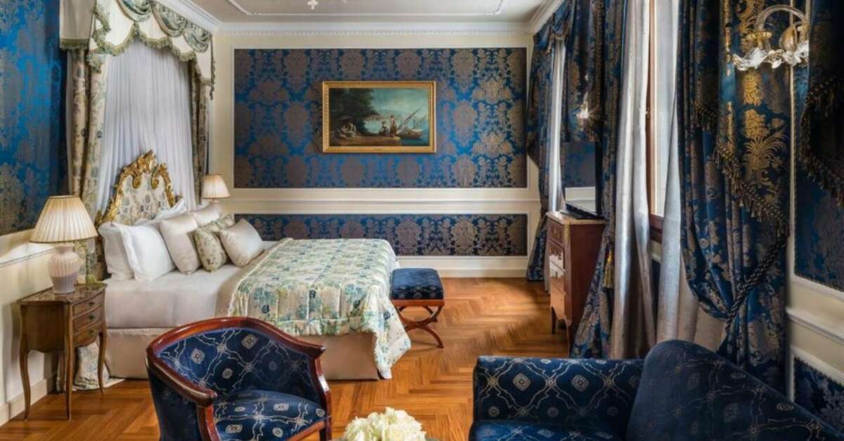 Een foto van Baglioni Hotel Luna