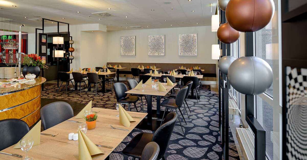 Ein Foto Mercure Hotel Bochum City