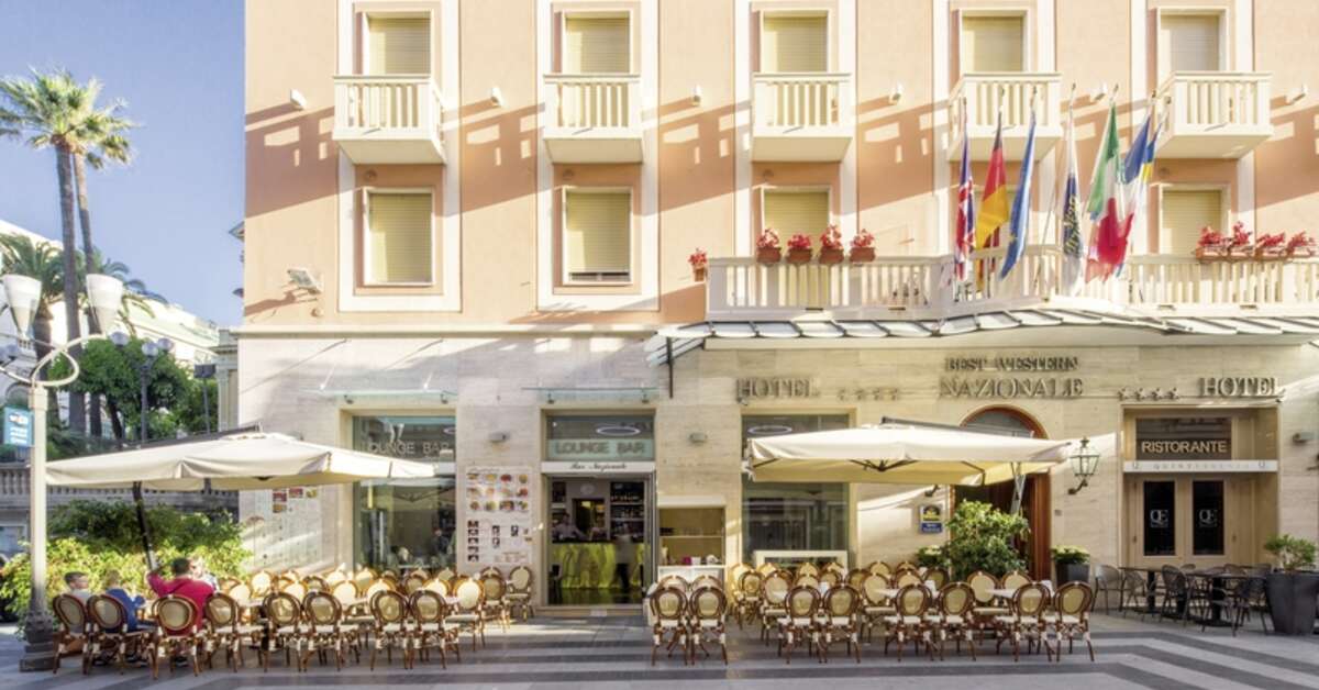 Een foto van Best Western Hotel Nazionale