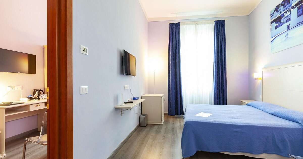 Een foto van Smart Hotel Bartolini