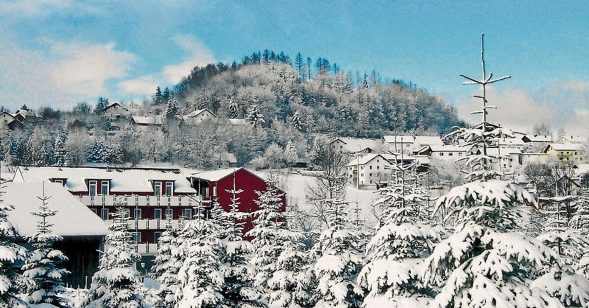 Een foto van Familiehotel Reiterhof Runding