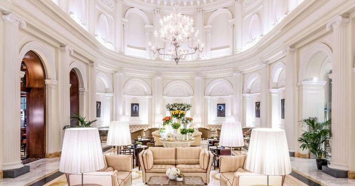 Een foto van Anantara Palazzo Naiadi Rome Hotel
