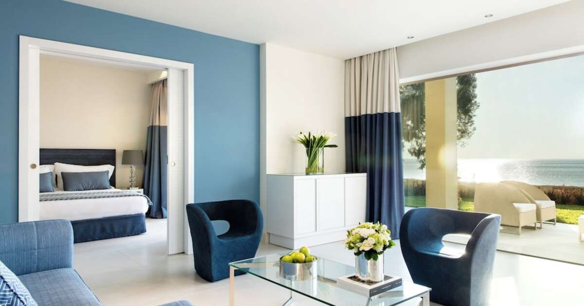 Een foto van Sani Beach Club