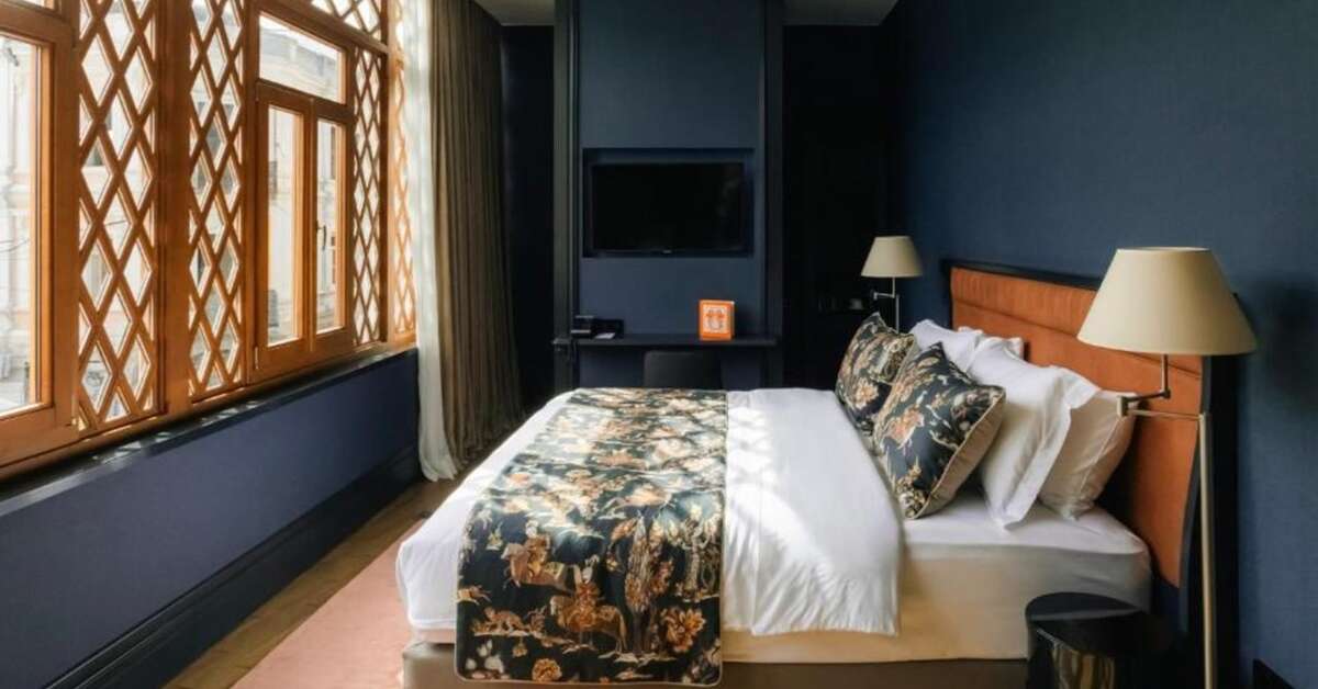 Een foto van Hotel Puris Moedani