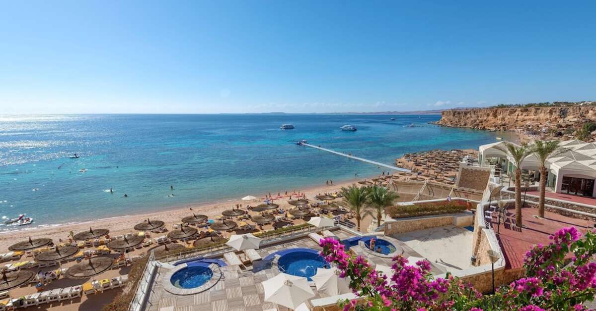 Een foto van Sentido Reef Oasis Senses Resort