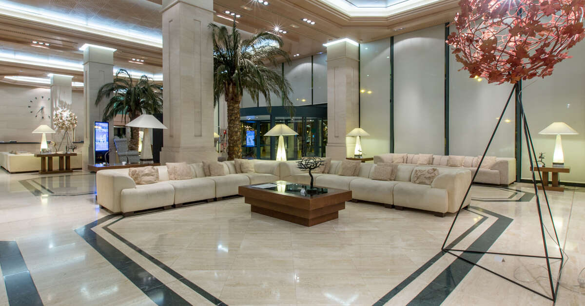 Een foto van Las Arenas Balneario Resort