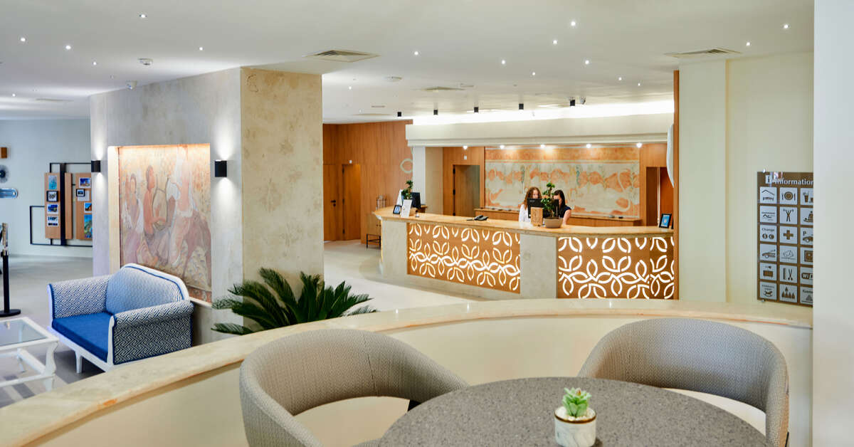 Een foto van Sentido Bellevue Beach