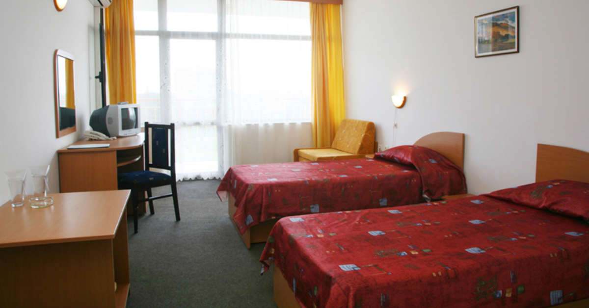 Een foto van Hotel Trakia Garden