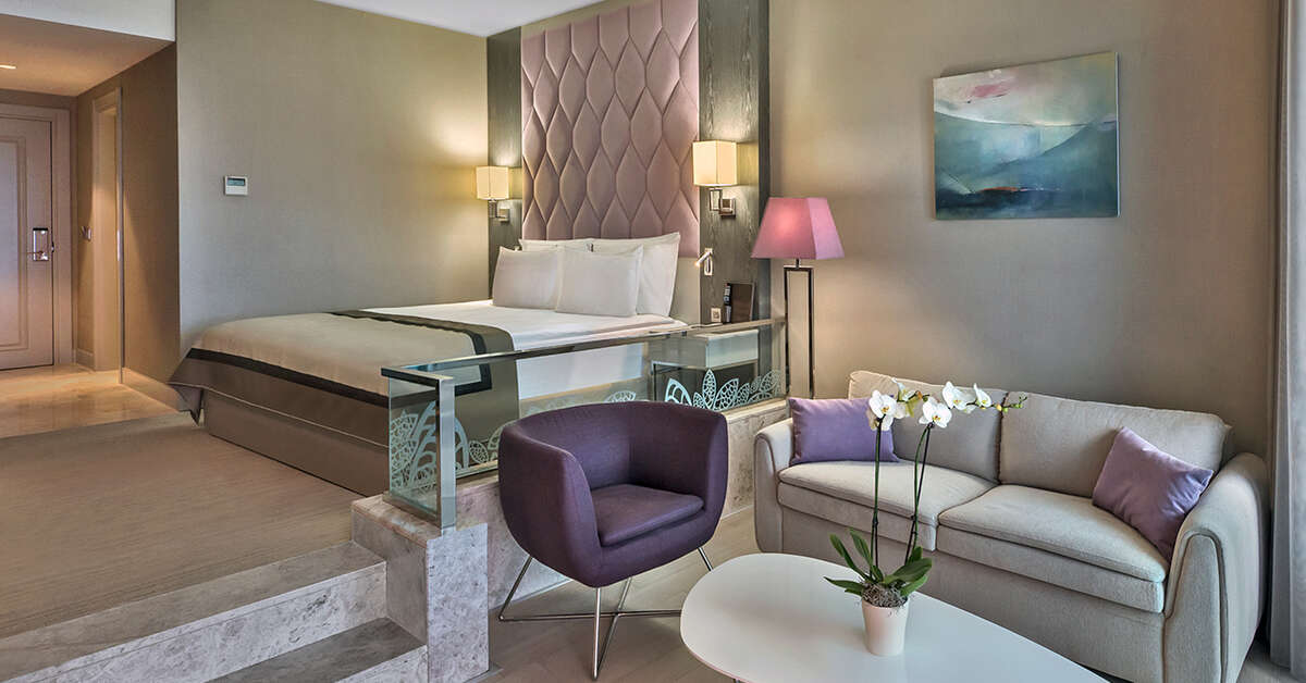 Een foto van Elexus Hotel