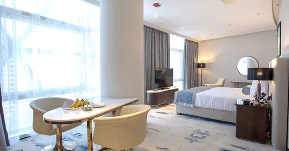 Een foto van Century Marina Hotel Lusail