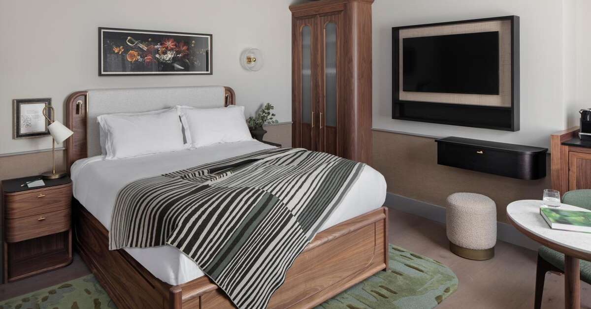 Een foto van Montcalm Marble Arch Town House