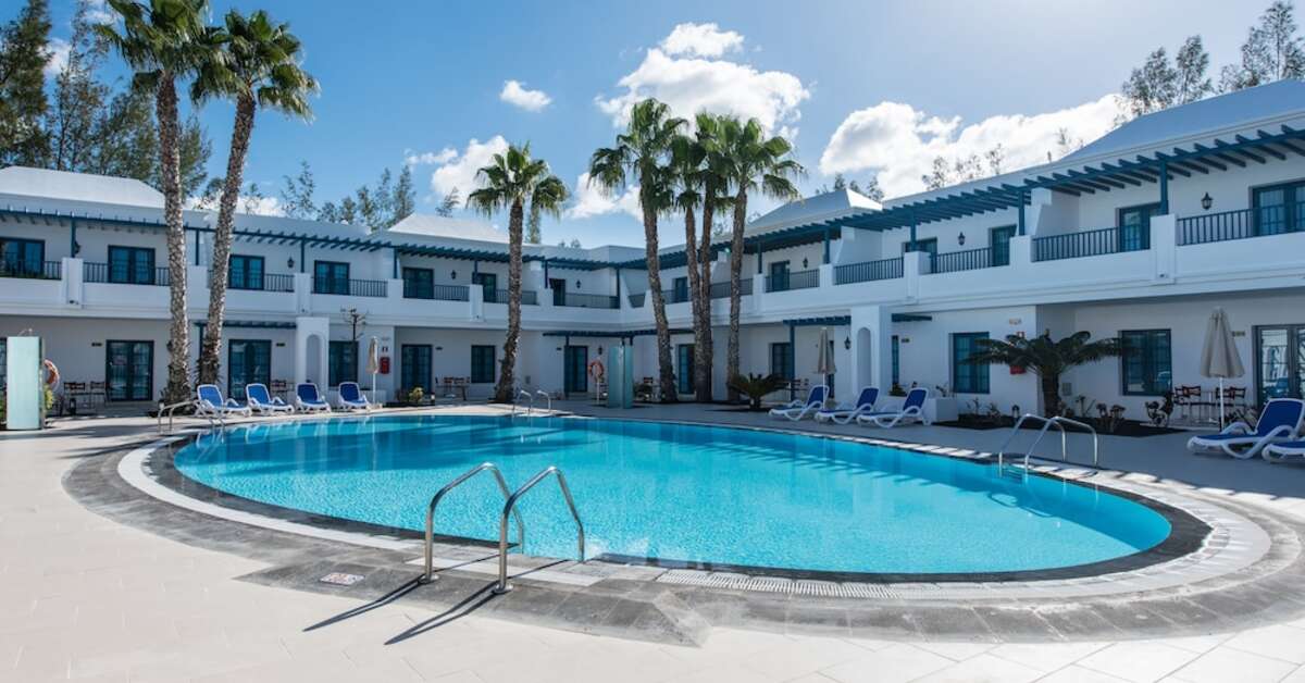 Een foto van THB Tropical Island