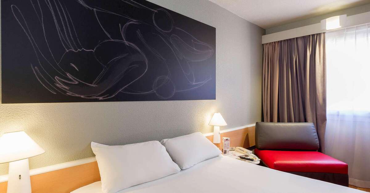 Een foto van Ibis Granada Hotel
