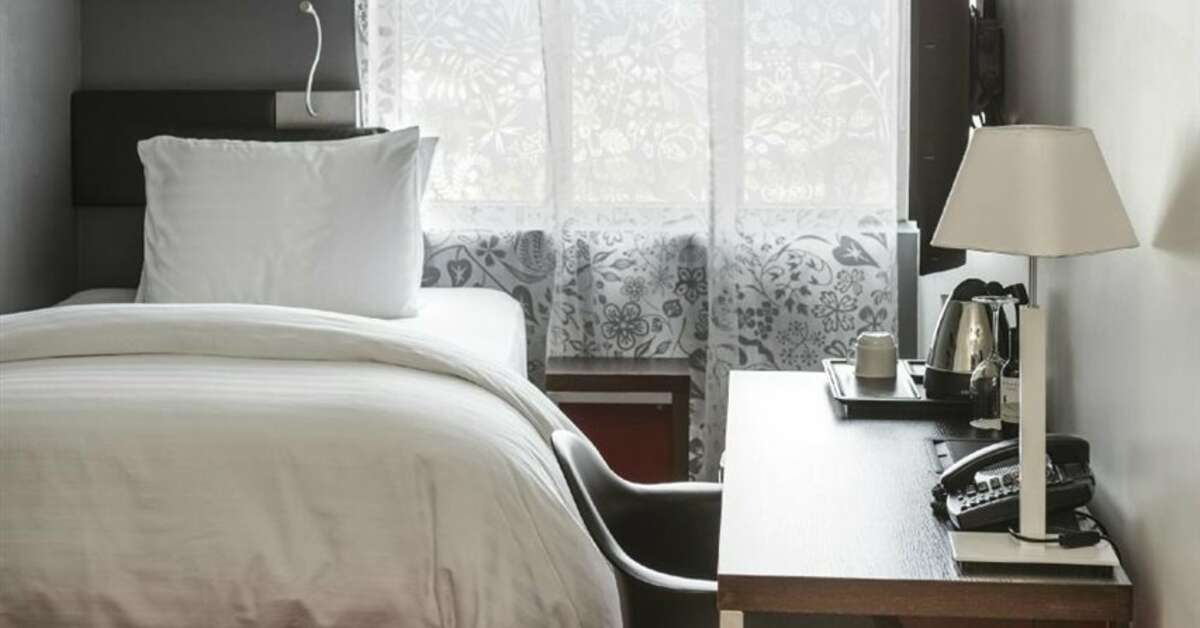 Een foto van Hotel Arnarhvoll