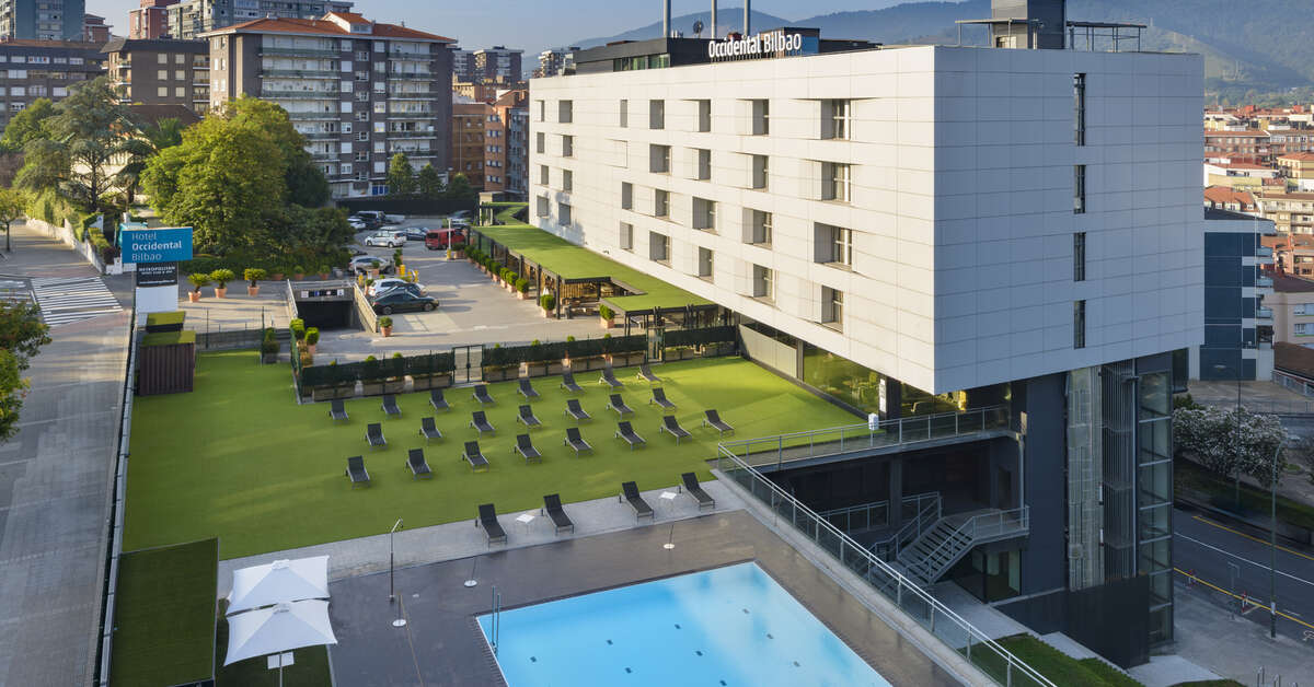 Een foto van Occidental Bilbao