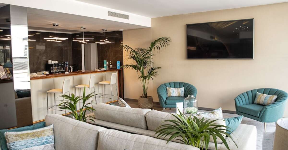 Ein Foto ABC Hotel Porto Boavista