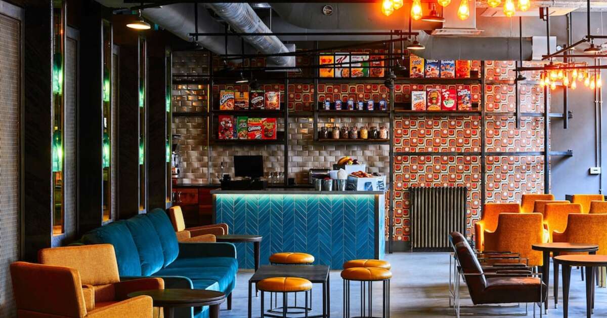 Een foto van New Road Hotel