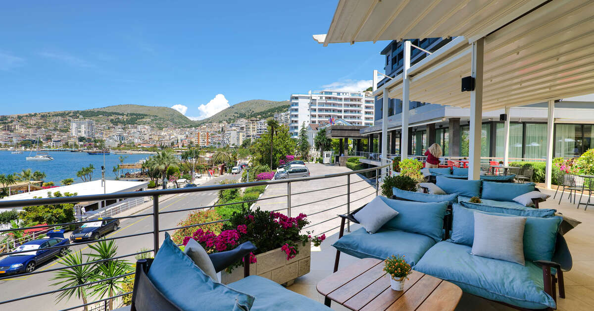 Een foto van Butrinti Hotel
