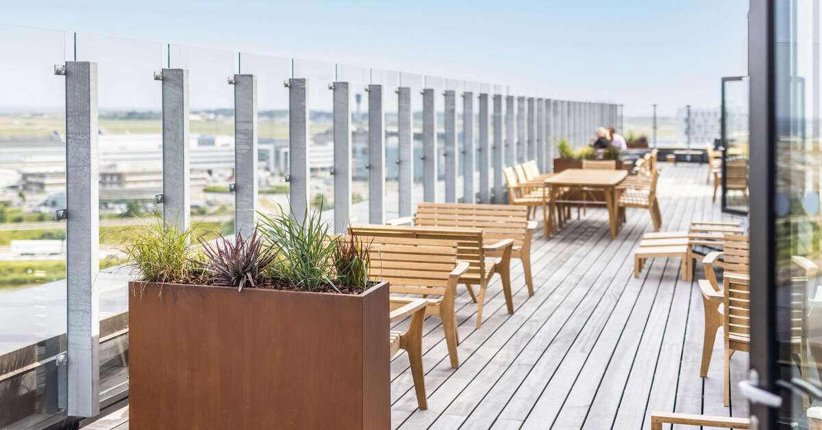 Een foto van Scandic CPH Strandpark