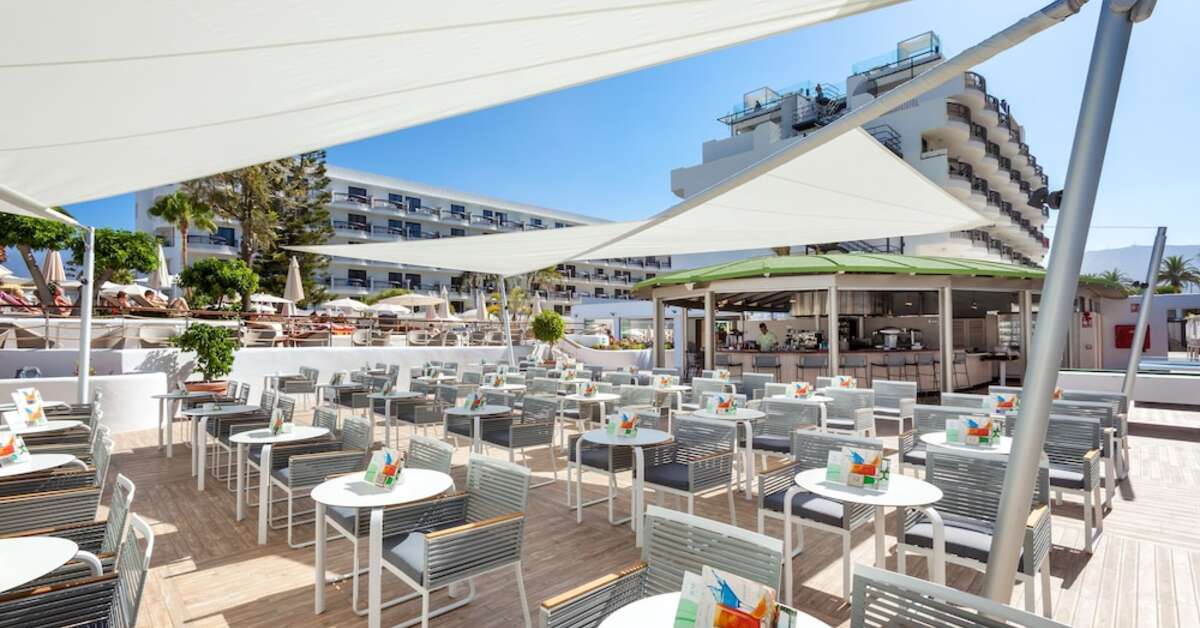 Een foto van de faciliteiten bij Hotel Tigotan Lovers & Friends