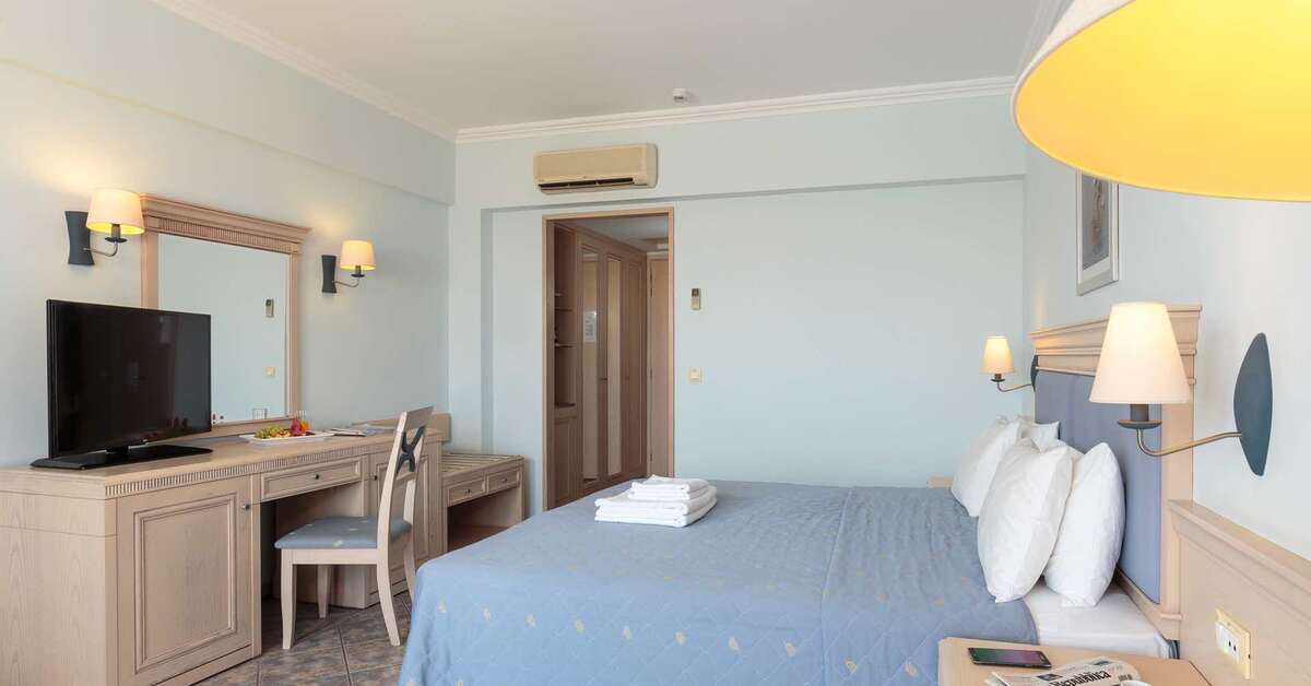 Een foto van Lindos Princess Beach Hotel