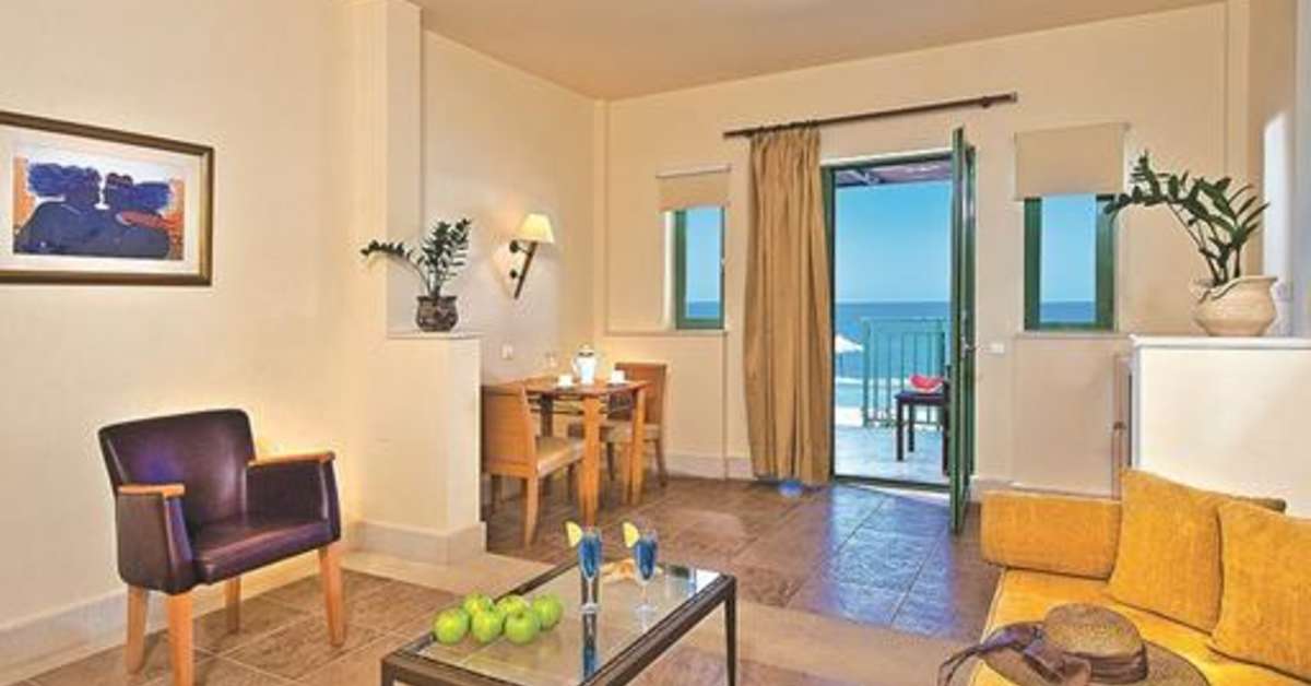 Een foto van Giannoulis Grand Bay Beach Resort