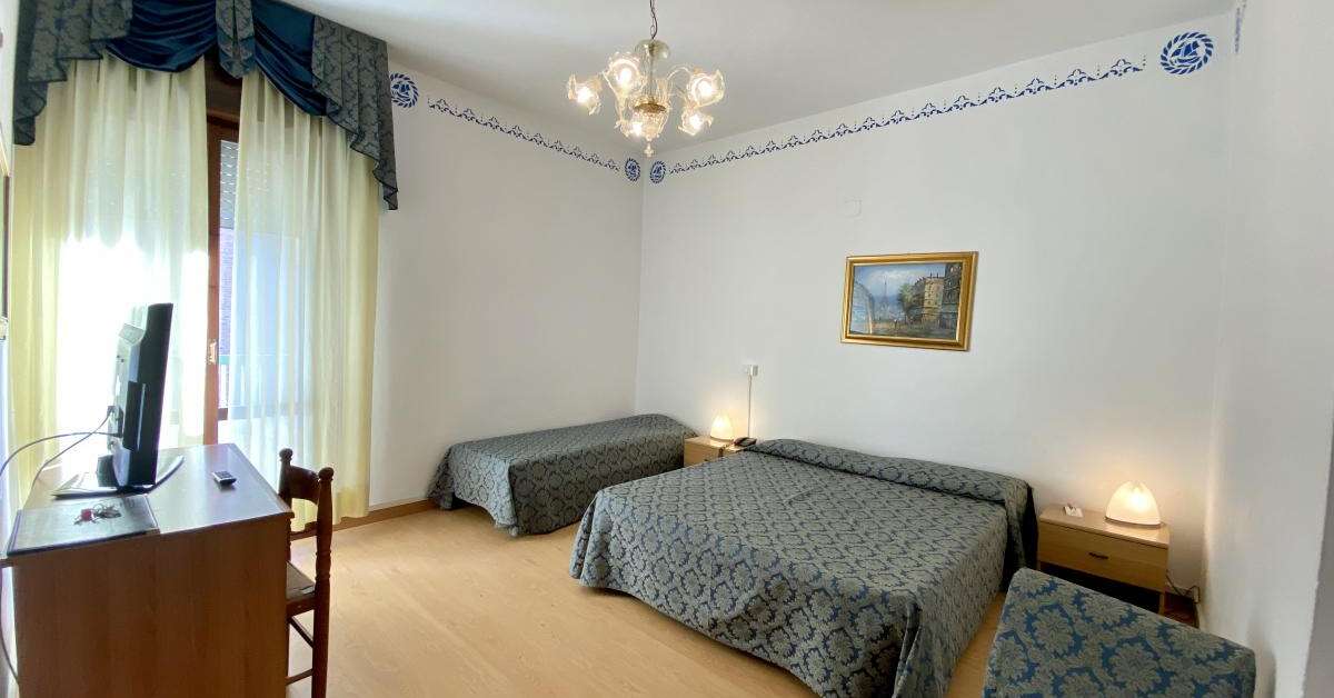 Een foto van Hotel Florida Jesolo