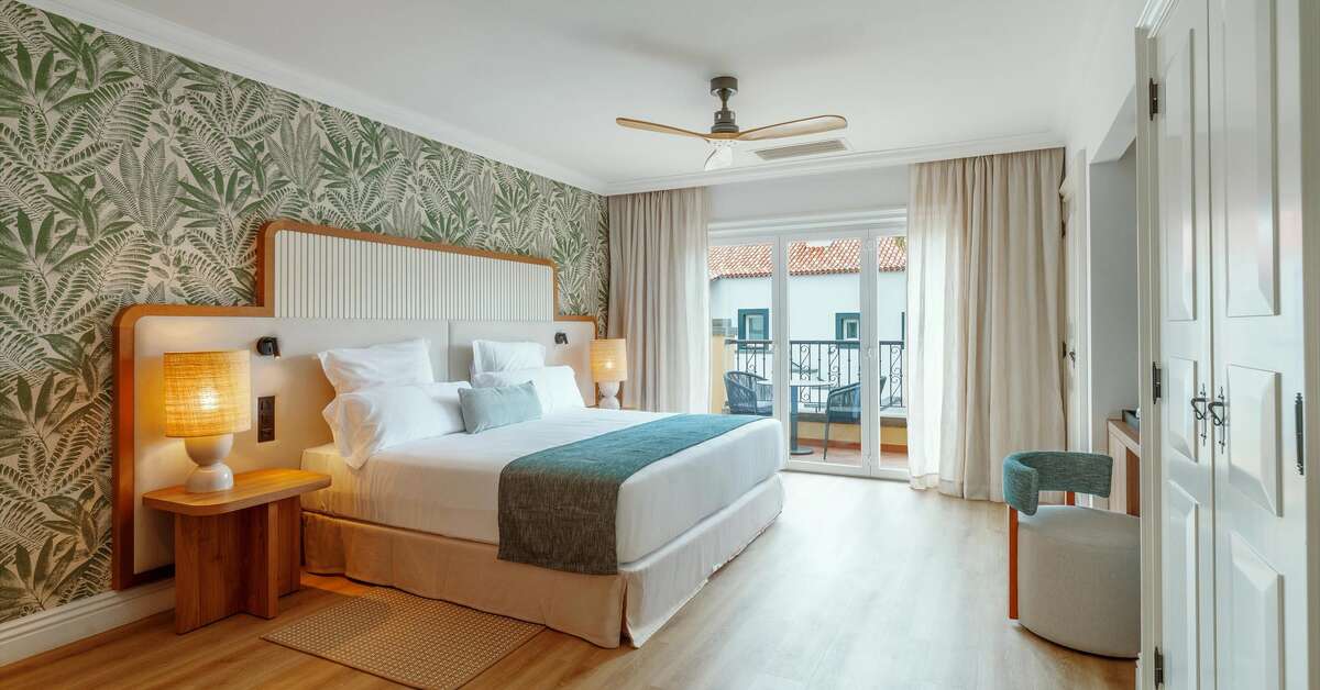 Een foto van Hyatt Ziva Madeira