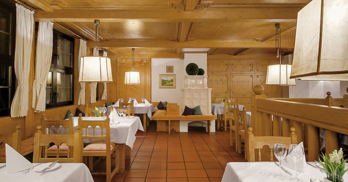 Een foto van Hotel Gersfelder Hof