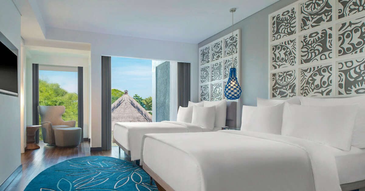 Een foto van Le Meridien Bali Jimbaran