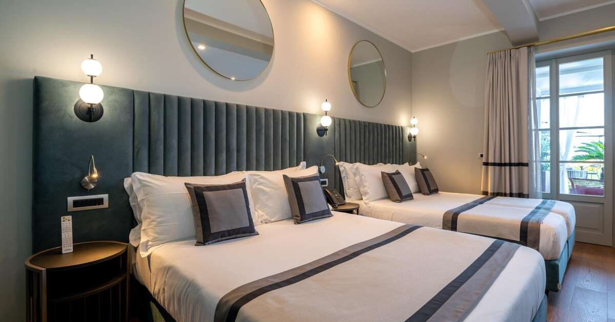 Een foto van Grand Hotel Torre Fara