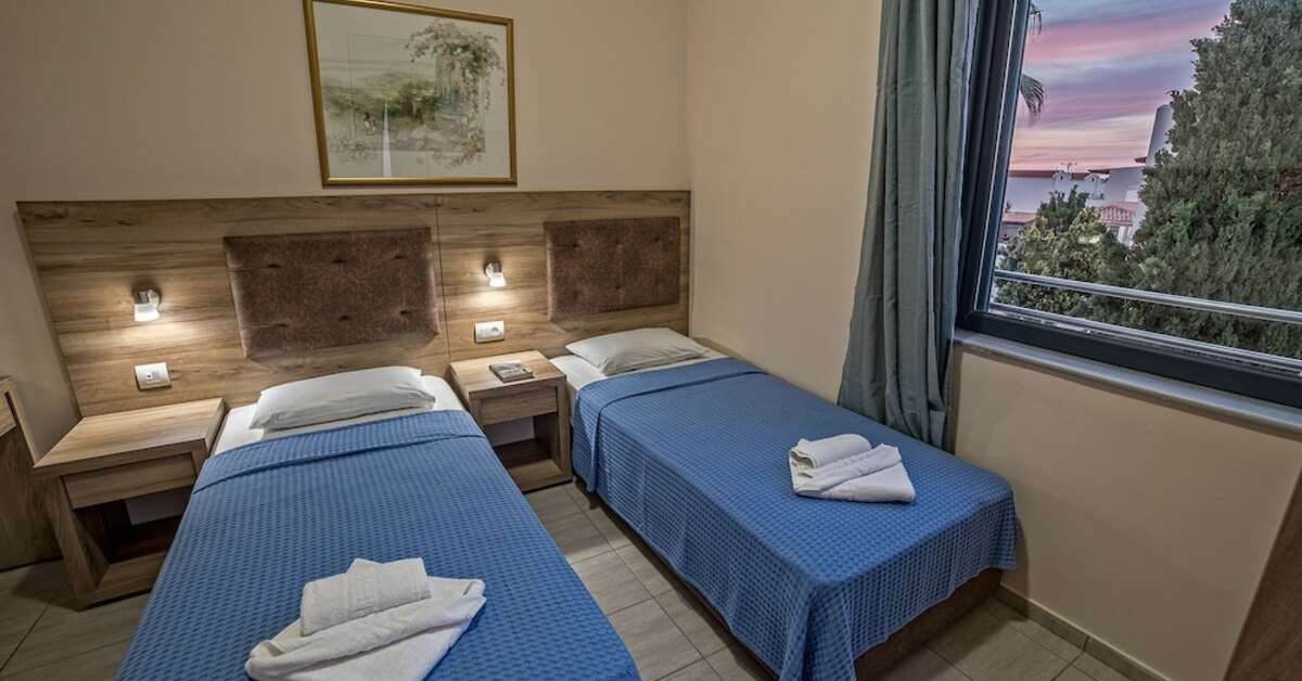 Een foto van Blue Aegean Hotel & Suites