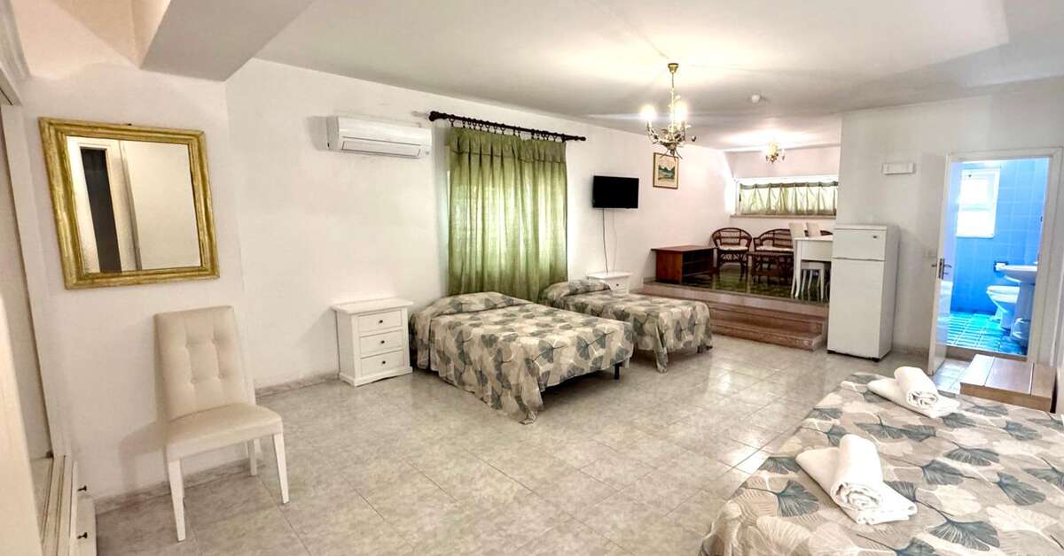 Een foto van Hotel Da Peppe