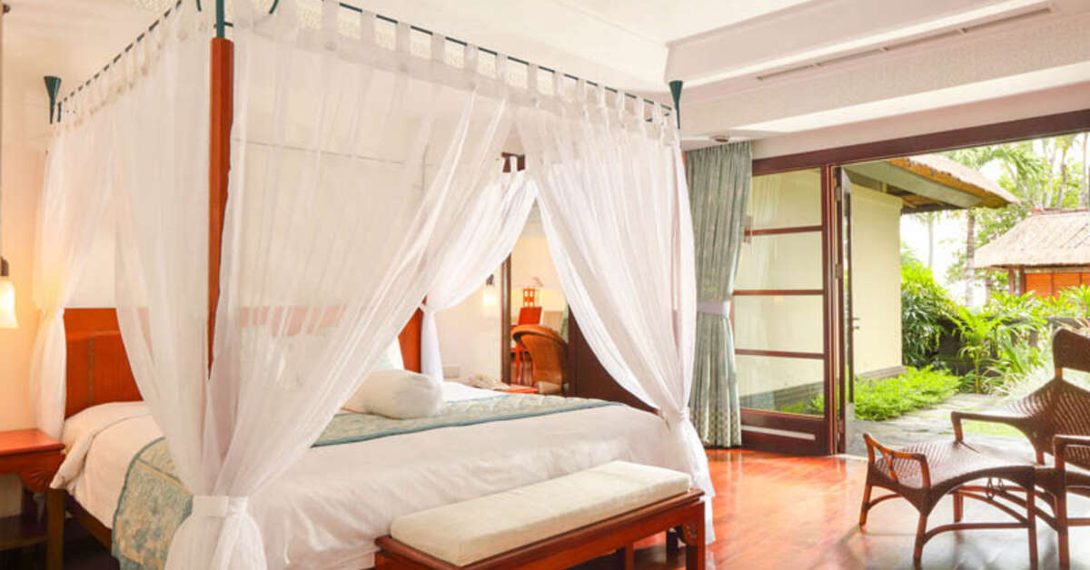Een foto van The Patra Bali Resort & Villas