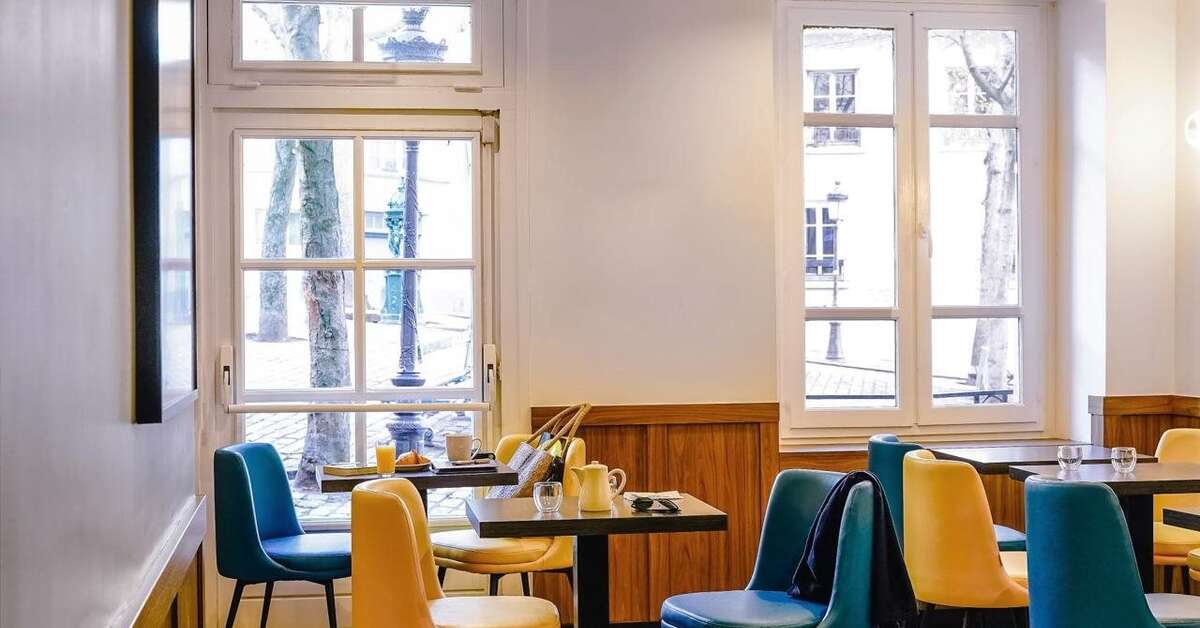 Een foto van Timhotel Montmartre
