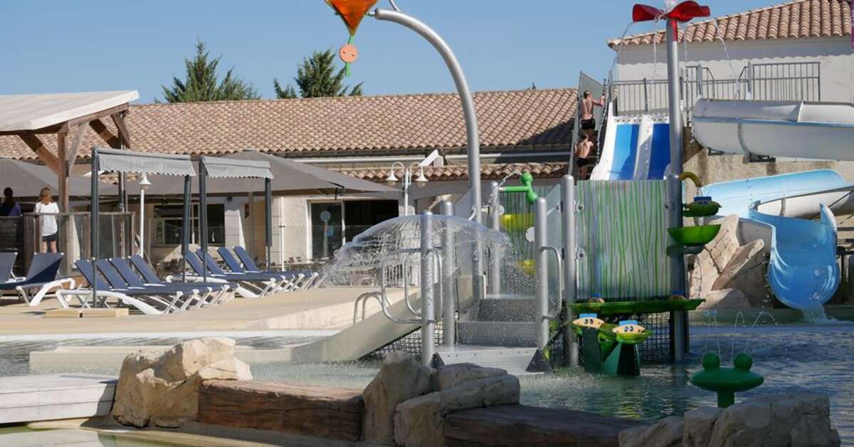Een foto van Camping Bon Port