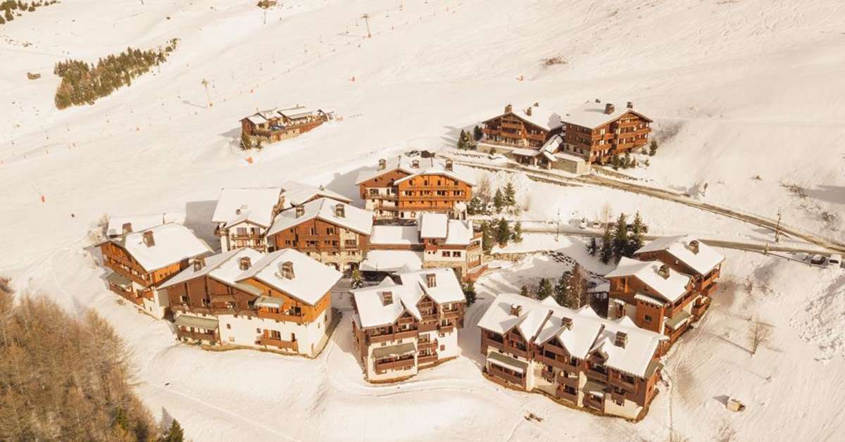 Een foto van Residence Le Hameau De La Sapiniere