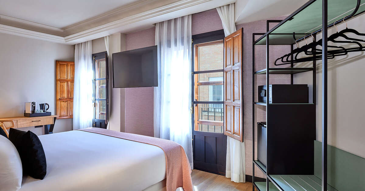 Een foto van Boutique Hotel Luna Triunfo Granada