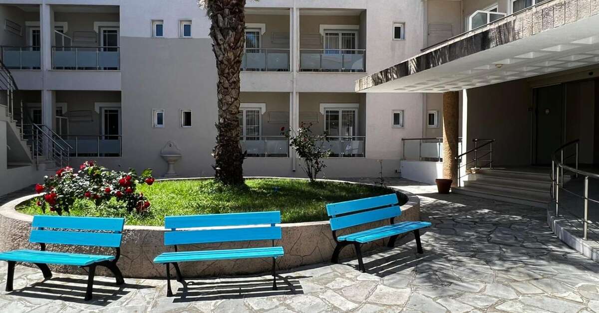 Een foto van Hanioti Grandotel Hotel