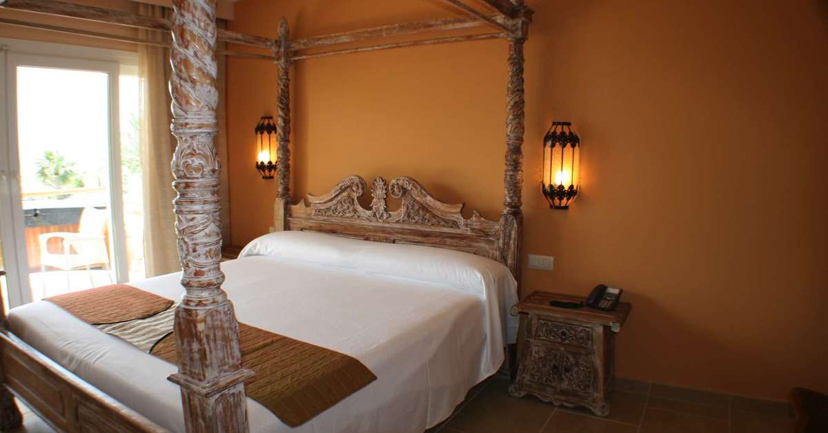 Een foto van Hotel El Cortijo de Zahara